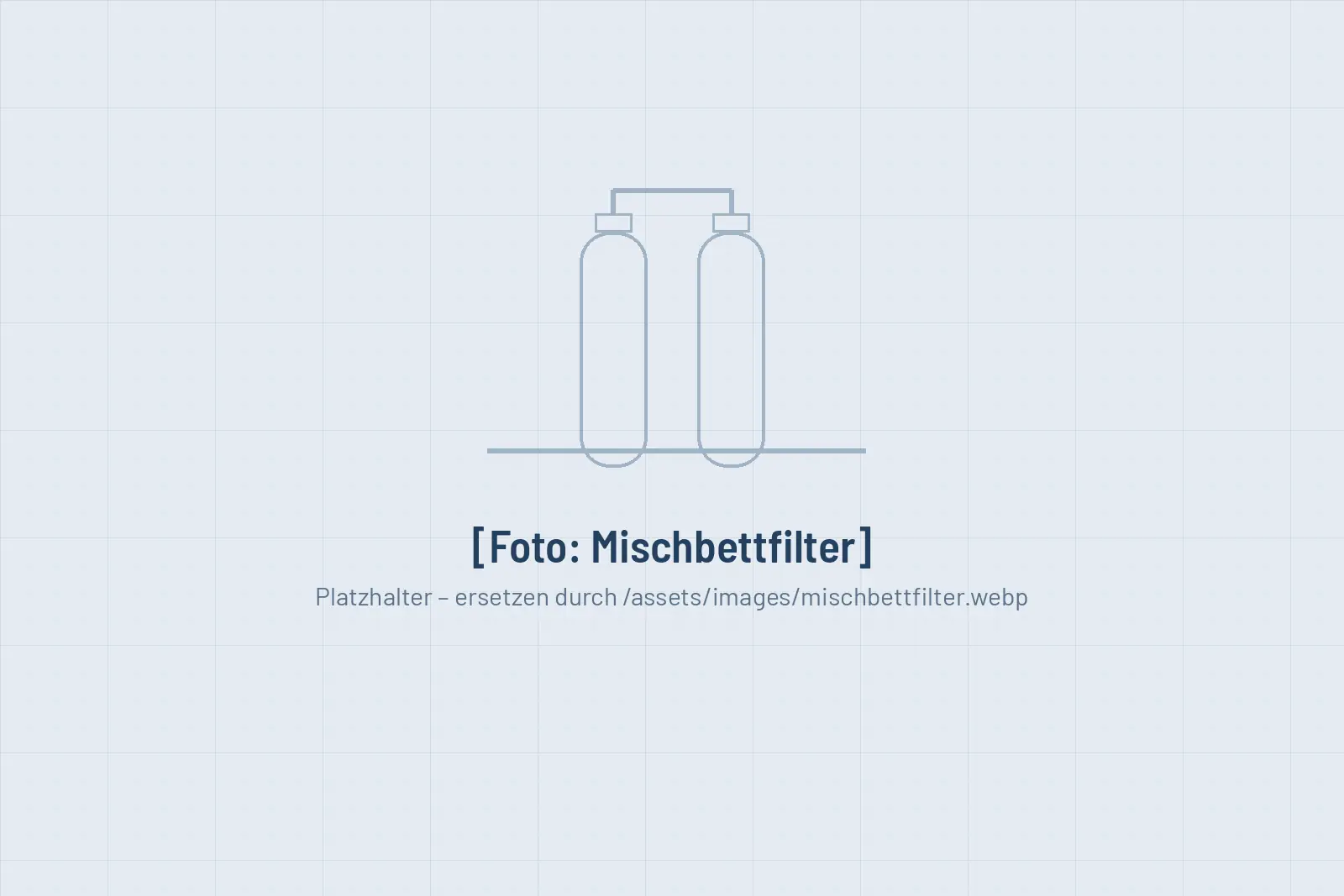 Mischbettfilter