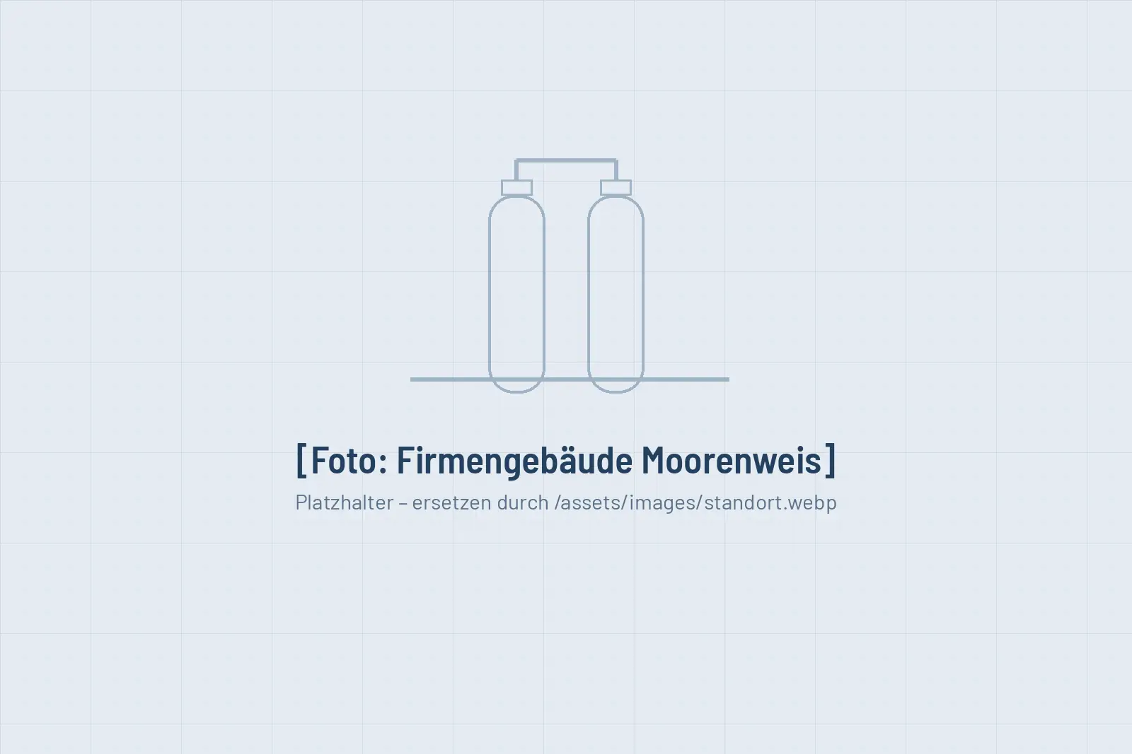 Firmengebäude der Memtech GmbH in Moorenweis